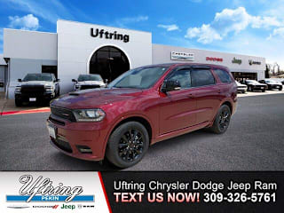 2018 Dodge Durango R/T 1C4SDJCT9JC219323 2018 Dodge Durango R/T