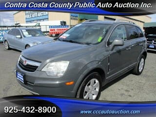2008 Saturn Vue XR 3GSCL53778S683981 2008 Saturn Vue XR