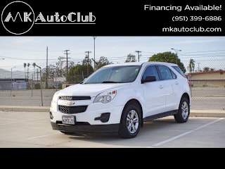2012 Chevrolet Equinox LS 2GNALBEK3C1158818 2012 Chevrolet Equinox LS