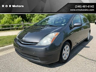 2008 Toyota Prius Standard JTDKB20U683332049 2008 Toyota Prius Standard