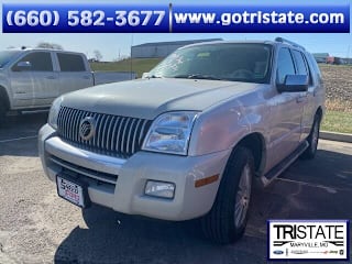 2006 Mercury Mountaineer 4M2EU48896ZJ00558 2006 Mercury Mountaineer