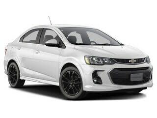 2017 Chevrolet Sonic LT Auto 1G1JD5SG1H4110522 2017 Chevrolet Sonic LT Auto