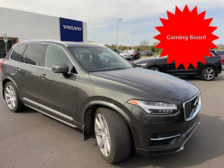 2018 Volvo XC90 YV4BR0PL1J1388847 2018 Volvo XC90