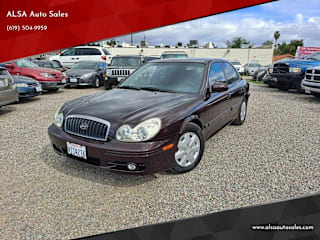 2005 Hyundai Sonata GL KMHWF25S05A169012 2005 Hyundai Sonata GL