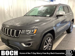 2018 Jeep Grand Cherokee Limited 1C4RJFBG3JC296486 2018 Jeep Grand Cherokee Limited