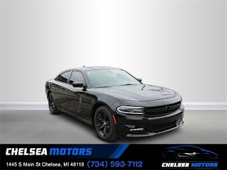 2018 Dodge Charger SXT Plus 2C3CDXHGXJH306295 2018 Dodge Charger SXT Plus