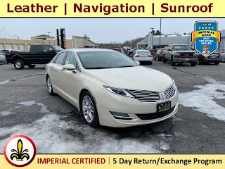 2016 Lincoln MKZ Base 3LN6L2GK6GR633404 2016 Lincoln MKZ Base