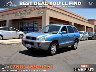 2004 Hyundai Santa Fe GLS KM8SC13D74U674144 2004 Hyundai Santa Fe GLS
