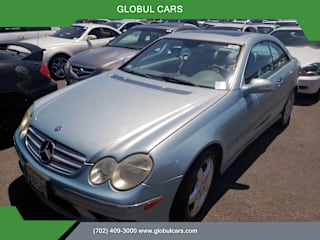 2003 Mercedes-Benz CLK CLK 500 WDBTJ75J93F049928 2003 Mercedes-Benz CLK CLK 500