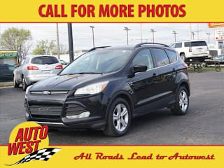 2016 Ford Escape SE 1FMCU9GXXGUA33093 2016 Ford Escape SE