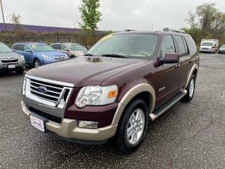 2006 Ford Explorer Eddie Bauer 1FMEU74E86UA37755 2006 Ford Explorer Eddie Bauer