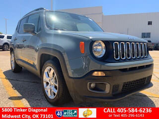 2017 Jeep Renegade Latitude ZACCJABB7HPF73434 2017 Jeep Renegade Latitude