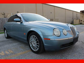 2006 Jaguar S-Type 3.0 SAJWA01AX6FN68407 2006 Jaguar S-Type 3.0