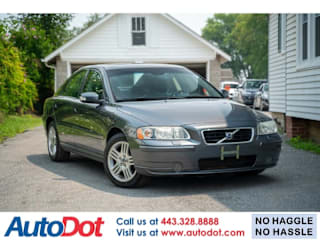 2007 Volvo S60 2.5T YV1RS592472618000 2007 Volvo S60 2.5T