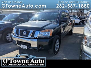 2008 Nissan Titan 1N6BA07C48N359238 2008 Nissan Titan