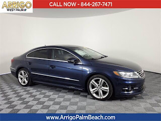 2013 Volkswagen CC R-Line WVWBN7AN5DE553829 2013 Volkswagen CC R-Line