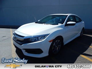 2017 Honda Civic EX 19XFC2F75HE053149 2017 Honda Civic EX