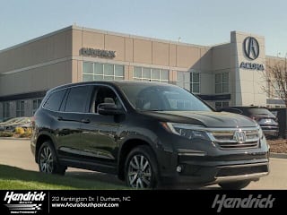 2020 Honda Pilot 5FNYF6H53LB061997 2020 Honda Pilot