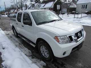 2015 Nissan Frontier SV 1N6AD0EV5FN729228 2015 Nissan Frontier SV