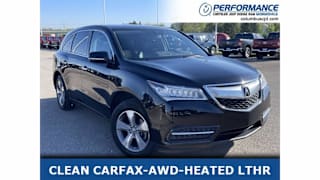 2014 Acura MDX SH-AWD 5FRYD4H22EB003848 2014 Acura MDX SH-AWD