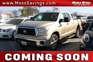2010 Toyota Tundra 5TFRY5F10AX078025 2010 Toyota Tundra