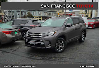 2018 Toyota Highlander Limited Platinum 5TDDZRFH9JS864763 2018 Toyota Highlander Limited Platinum