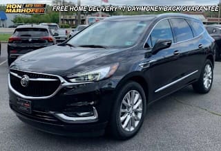 2018 Buick Enclave Premium 5GAEVBKW8JJ207639 2018 Buick Enclave Premium
