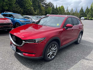 2020 Mazda CX-5 Signature JM3KFBEY3L0830338 2020 Mazda CX-5 Signature