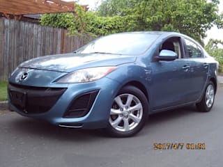 2011 Mazda Mazda3 i Touring JM1BL1VG5B1451692 2011 Mazda Mazda3 i Touring
