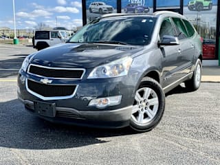 2009 Chevrolet Traverse LT 1GNER23D49S129499 2009 Chevrolet Traverse LT