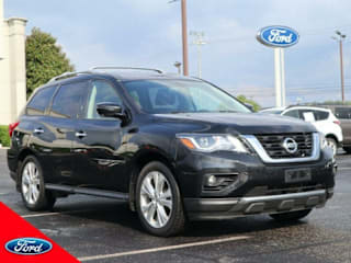 2018 Nissan Pathfinder SL 5N1DR2MM6JC613249 2018 Nissan Pathfinder SL