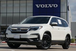 2019 Honda Pilot EX-L 5FNYF5H59KB017415 2019 Honda Pilot EX-L