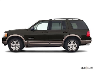 2005 Ford Explorer Eddie Bauer 1FMZU74K95UA30691 2005 Ford Explorer Eddie Bauer
