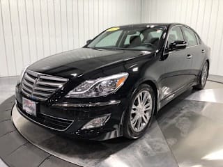 2013 Hyundai Genesis 3.8L KMHGC4DDXDU214241 2013 Hyundai Genesis 3.8L