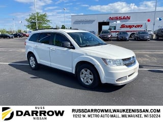 2012 Dodge Journey SE 3C4PDCAB2CT205086 2012 Dodge Journey SE