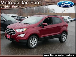 2020 Ford EcoSport SE MAJ6S3GL5LC387787 2020 Ford EcoSport SE