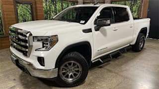 2020 GMC Sierra 1500 SLE 3GTP9BEK4LG392135 2020 GMC Sierra 1500 SLE