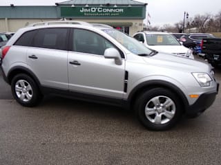 2014 Chevrolet Captiva Sport 3GNAL2EKXES657428 2014 Chevrolet Captiva Sport