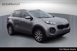 2018 Kia Sportage EX KNDPNCAC3J7361130 2018 Kia Sportage EX