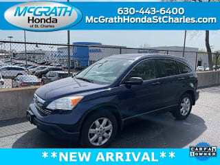 2008 Honda CR-V EX 3CZRE48568G703345 2008 Honda CR-V EX