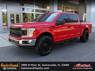 2018 Ford F-150 XLT 1FTEW1C53JFB30550 2018 Ford F-150 XLT