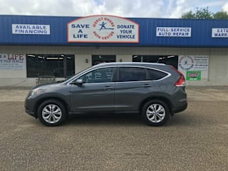 2013 Honda CR-V EX-L 5J6RM4H73DL017510 2013 Honda CR-V EX-L