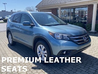 2014 Honda CR-V 2HKRM4H72EH612859 2014 Honda CR-V