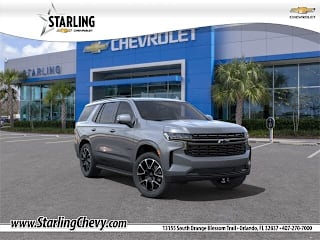 2021 Chevrolet Tahoe RST 1GNSCRKD1MR329772 2021 Chevrolet Tahoe RST