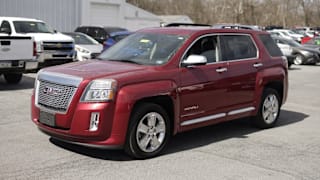 2013 GMC Terrain 2GKALYEK9D6305826 2013 GMC Terrain