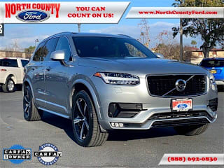 2017 Volvo XC90 YV4102KM7H1167409 2017 Volvo XC90