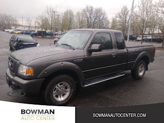 2011 Ford Ranger 1FTKR4EEXBPA40381 2011 Ford Ranger
