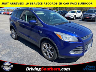 2014 Ford Escape 1FMCU0G96EUA27737 2014 Ford Escape