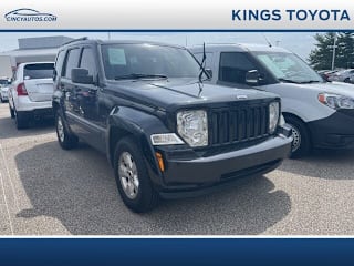 2012 Jeep Liberty Sport 1C4PJMAK9CW187789 2012 Jeep Liberty Sport