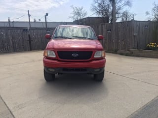 2001 Ford F-150 1FTRX18L51NA84358 2001 Ford F-150